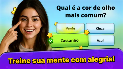 Quiz Blitz: Desafie o cérebro 1