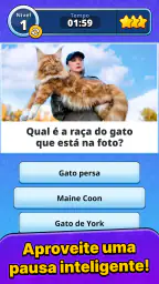 Quiz Blitz: Desafie o cérebro 2