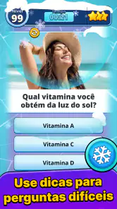 Quiz Blitz: Desafie o cérebro screenshot