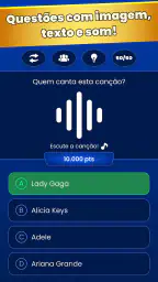 Quiz - Conhecimentos Gerais 2