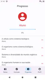 Quiz de Biologia 2