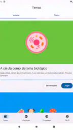 Quiz de Biologia 8