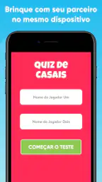 Quiz de Casais 1