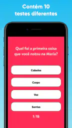 Quiz de Casais 2