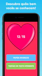 Quiz de Casais 3