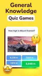 Quiz de Conhecimentos Gerais 1