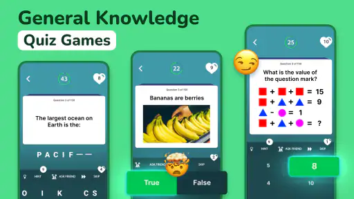 Quiz de Conhecimentos Gerais 7