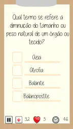 Quiz de Enfermagem 6