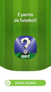 Quiz de Futebol - Jogo trivia screenshot
