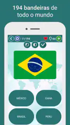 Quiz de Geografia 1