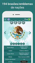 Quiz de Geografia 3