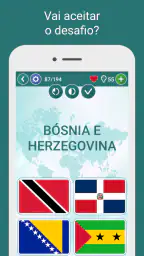 Quiz de Geografia 6