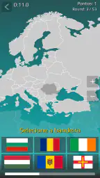 Quiz do Mapa Mundi 4