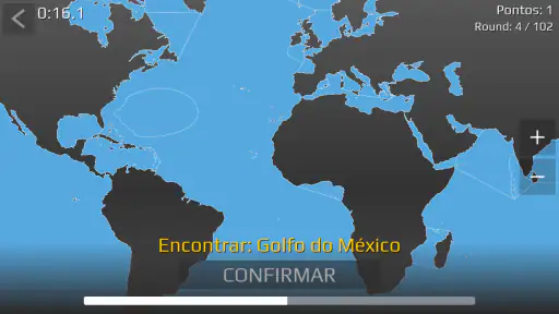 Quiz do Mapa Mundi 5
