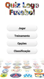 Quiz Escudo e Logo de Futebol 1