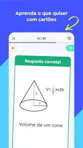 Quizlet: Estude com Flashcards screenshot