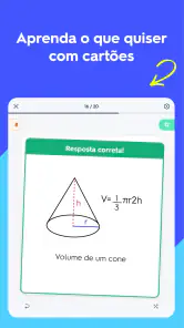 Quizlet: Estude com Flashcards screenshot