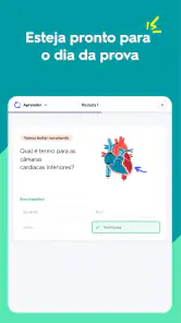 Quizlet: Estude com Flashcards screenshot