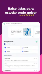 Quizlet: Estude com Flashcards screenshot