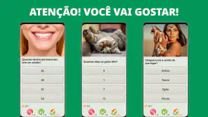 QuizzLand: Quiz Jogo de Trivia screenshot