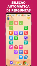 QuizzLand: Quiz Jogo de Trivia 3