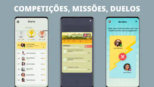QuizzLand: Quiz Jogo de Trivia 6