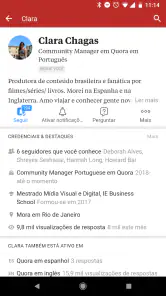 Quora screenshot