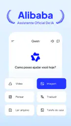Qwen - Assistente IA Alibaba 1