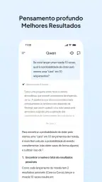 Qwen - Assistente IA Alibaba 4
