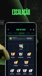 R10 Score - Resultados ao vivo screenshot