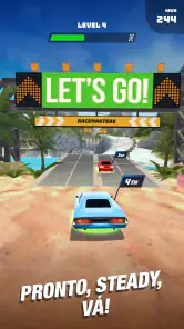 Race Master 3D: Jogo de Carro screenshot