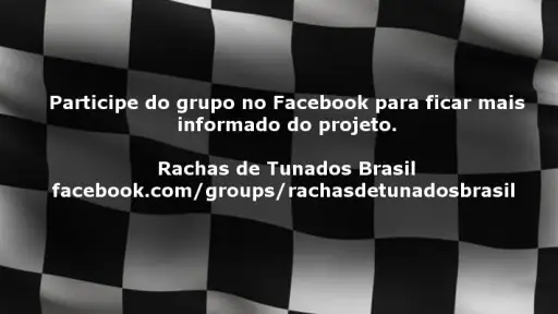 Rachas de Tunados Brasil 8