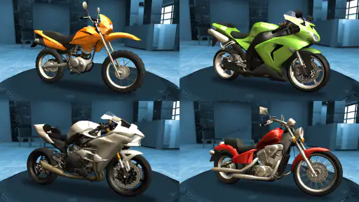 Racing Fever: Moto 1