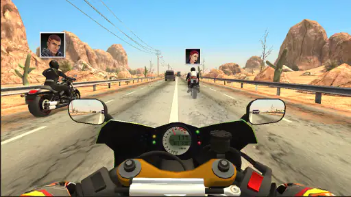 Racing Fever: Moto 2