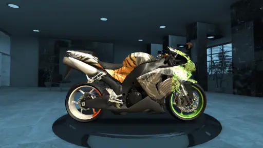 Racing Fever: Moto 3