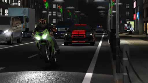 Racing Fever: Moto 5