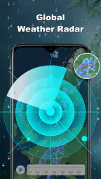 Radar do Tempo: Previsão IA 5