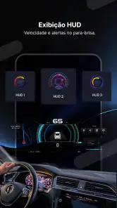 Radar GO-X: HUD, GPS, Mapas screenshot