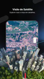 Radar GO-X: HUD, GPS, Mapas 6