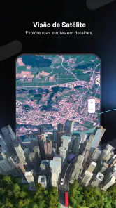 Radar GO-X: HUD, GPS, Mapas screenshot