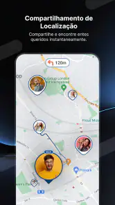 Radar GO-X: HUD, GPS, Mapas screenshot
