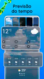 Radar meteorológico ao vivo 4