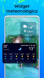 Radar meteorológico ao vivo 6