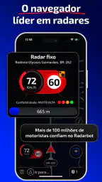 Radarbot: Detector de Radares 1