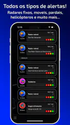Radarbot: Detector de Radares 4