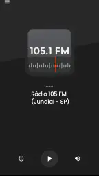 Rádio 105 FM (Jundiaí - SP) 1