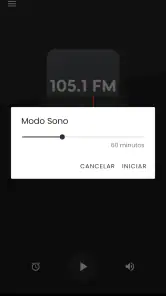 Rádio 105 FM (Jundiaí - SP) screenshot