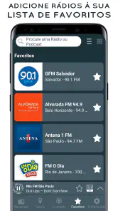 Radio Brasil- Rádio FM ao vivo screenshot
