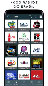 Radio Brasil- Rádio FM ao vivo screenshot
