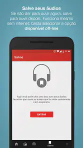 Rádio CBN screenshot
